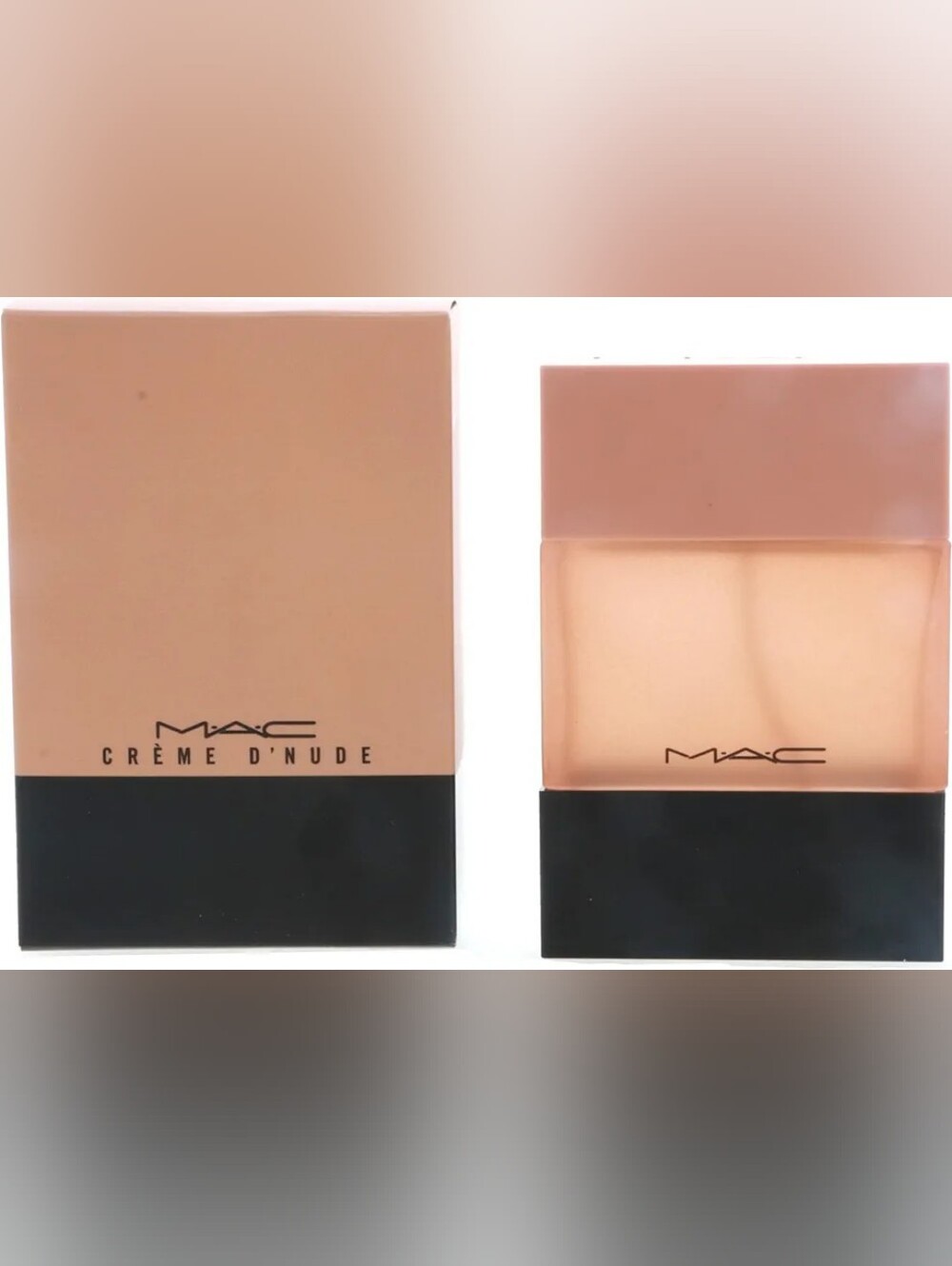 ✨️MAC Crème D'Nude✨️